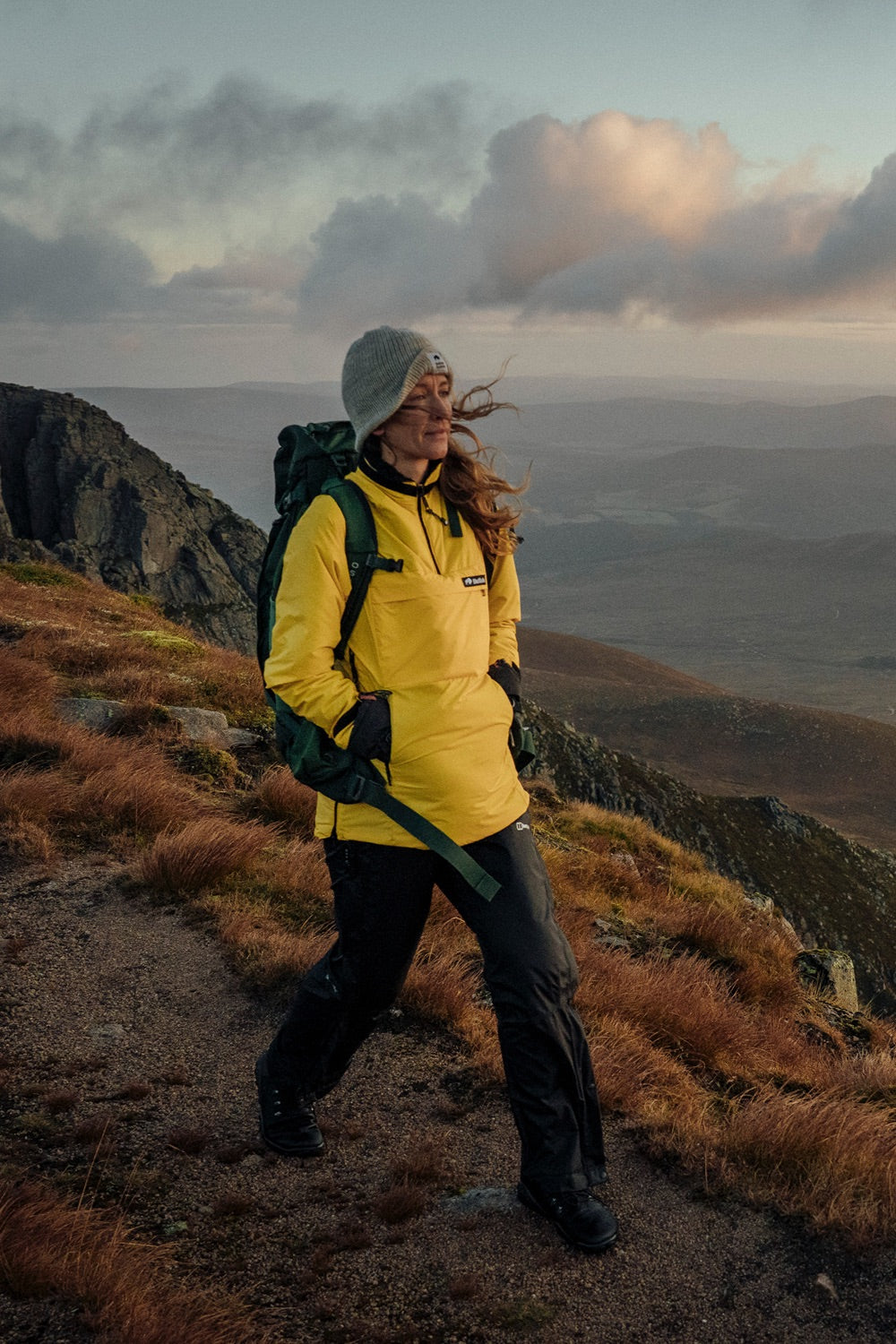 Women's Mountain Shirt