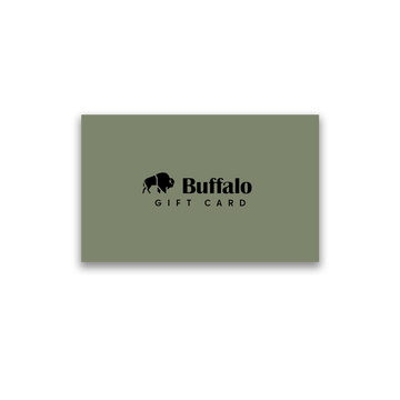 Buffalo Gift Card