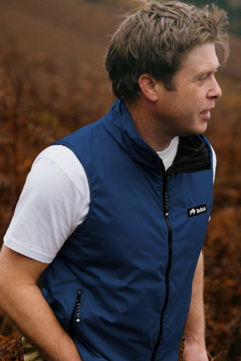 Men's Teclite Gilet