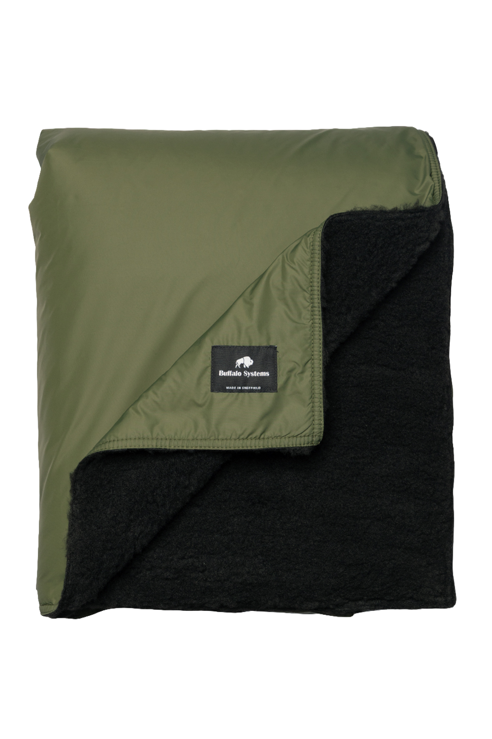The Buffalo Field Blanket