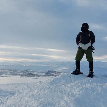 Buffalo In Finland – No Sweat at -37’c