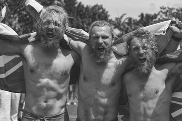 Steel & Grit Series.<br>Episode One: The Maclean Brothers.