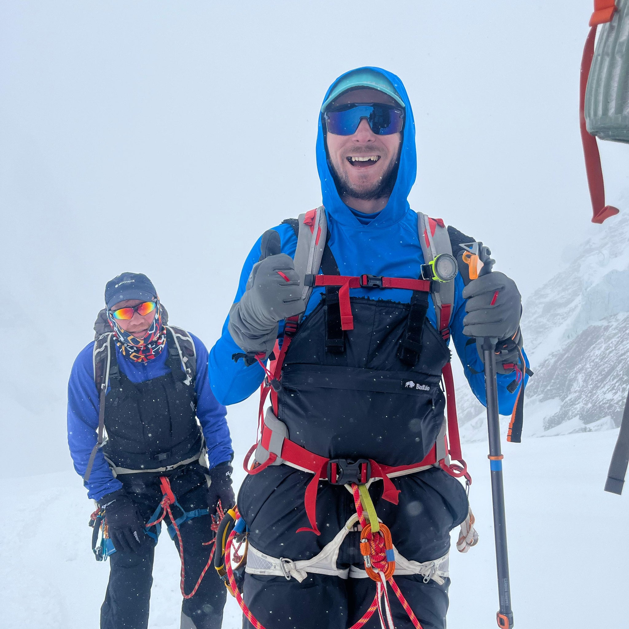 Everest. Western Cwm. 6,700m