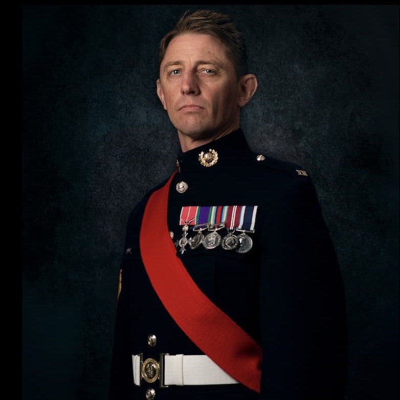Steel & Grit Series. Episode Two: <br> Sam Sheriff MBE.