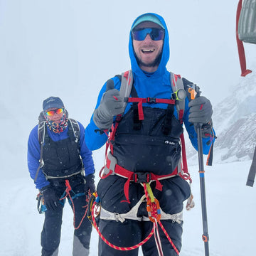 Everest. Western Cwm. 6,700m