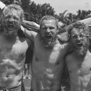 Steel & Grit Series. Episode One: The Maclean Brothers.