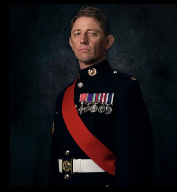 Steel & Grit Series. Episode Two: <br> Sam Sheriff MBE.