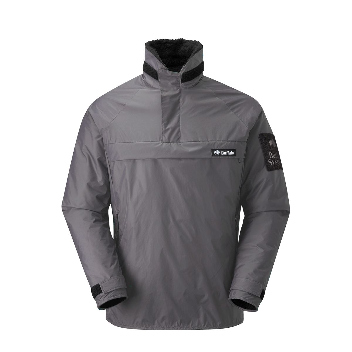 Men's Mountain Shirt - Anthracite w/ Patch
