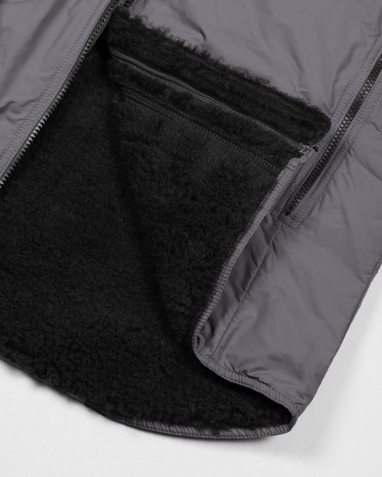 Men's Belay Jacket - Anthracite w/ Patch