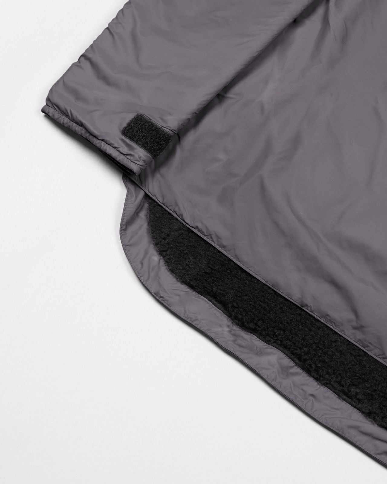 Men's Belay Jacket - Anthracite w/ Patch