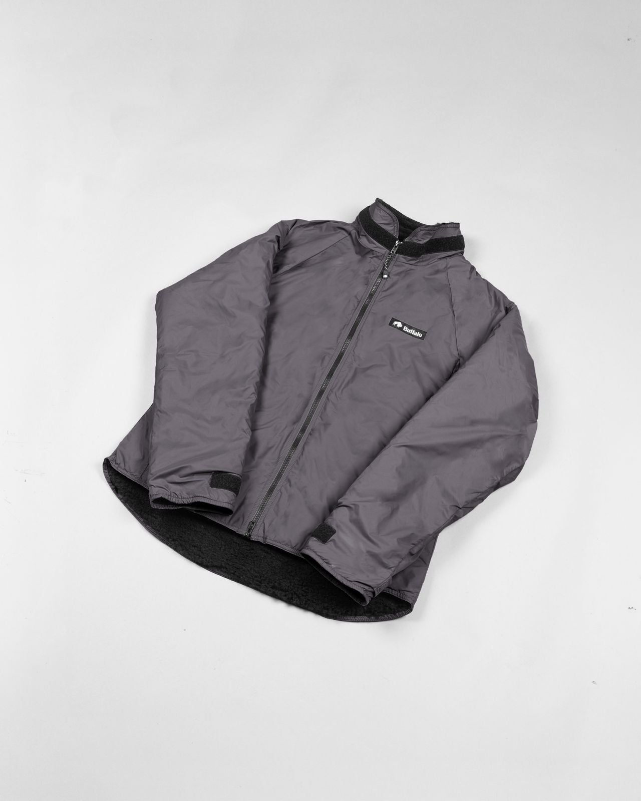 Men's Belay Jacket - Anthracite w/ Patch