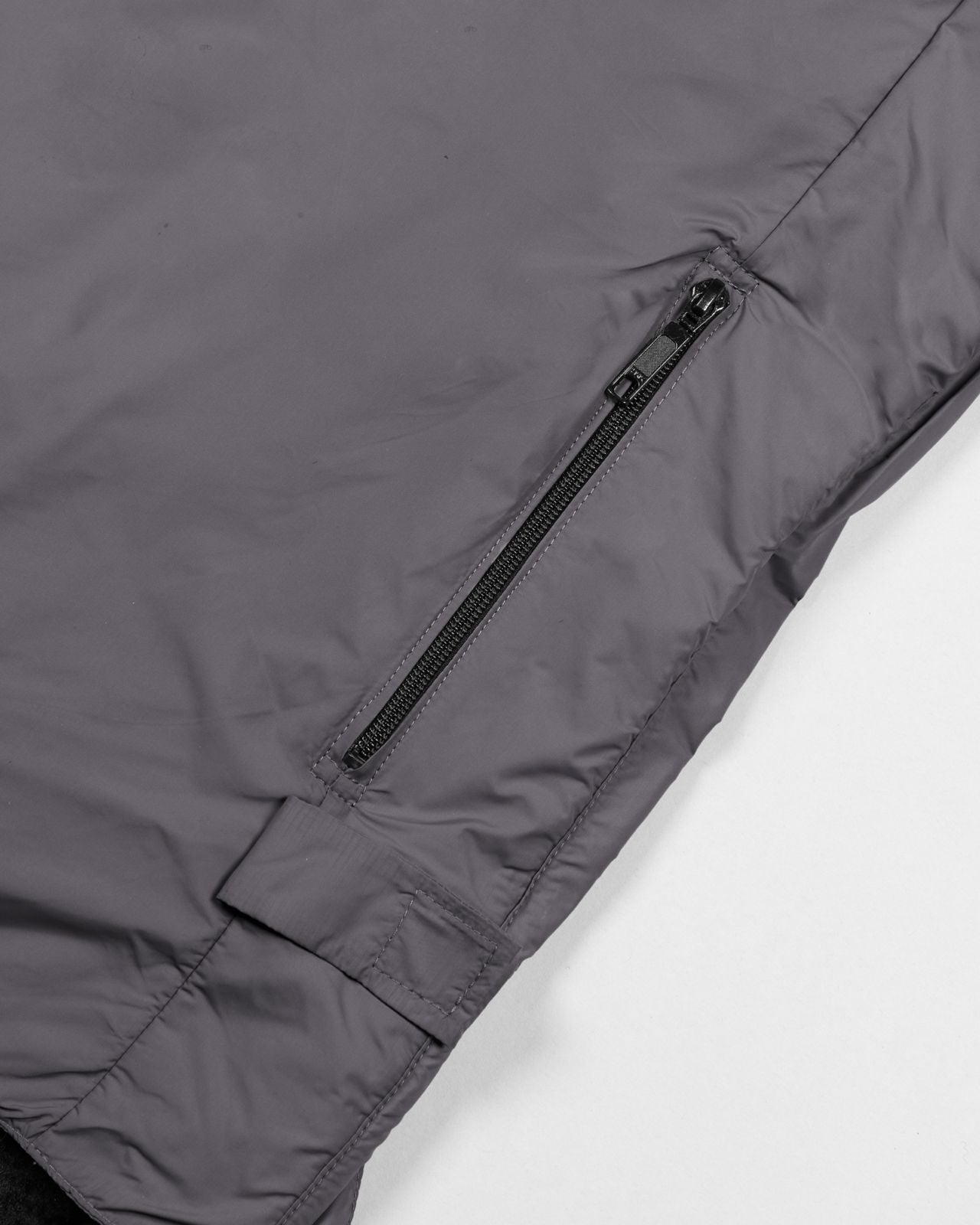 Men's Mountain Shirt - Anthracite w/ Patch