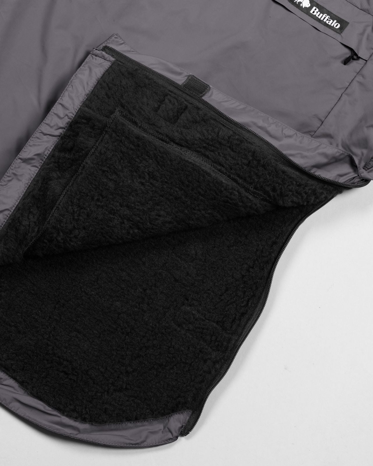 Men's Mountain Shirt - Anthracite w/ Patch