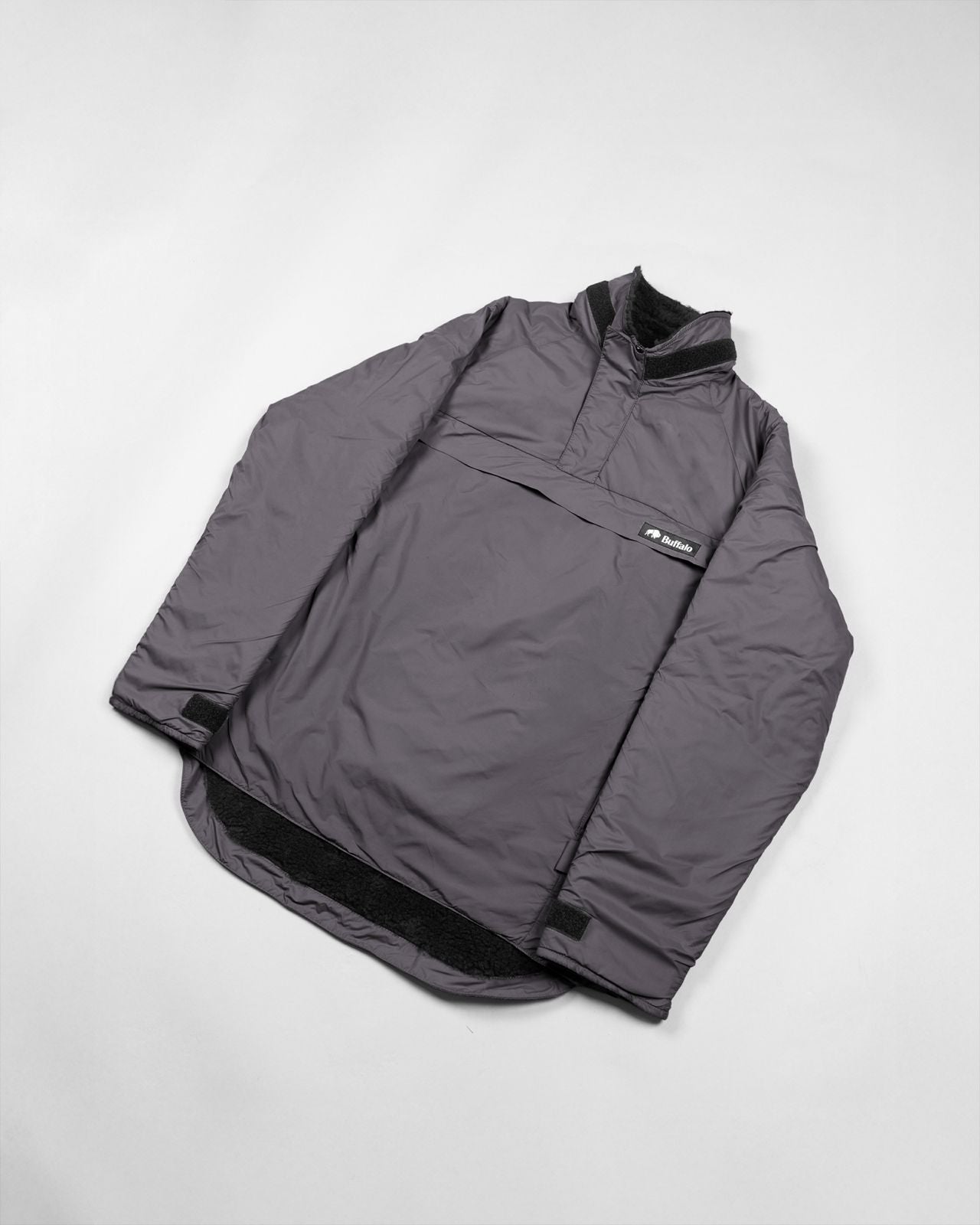 Men's Mountain Shirt - Anthracite w/ Patch