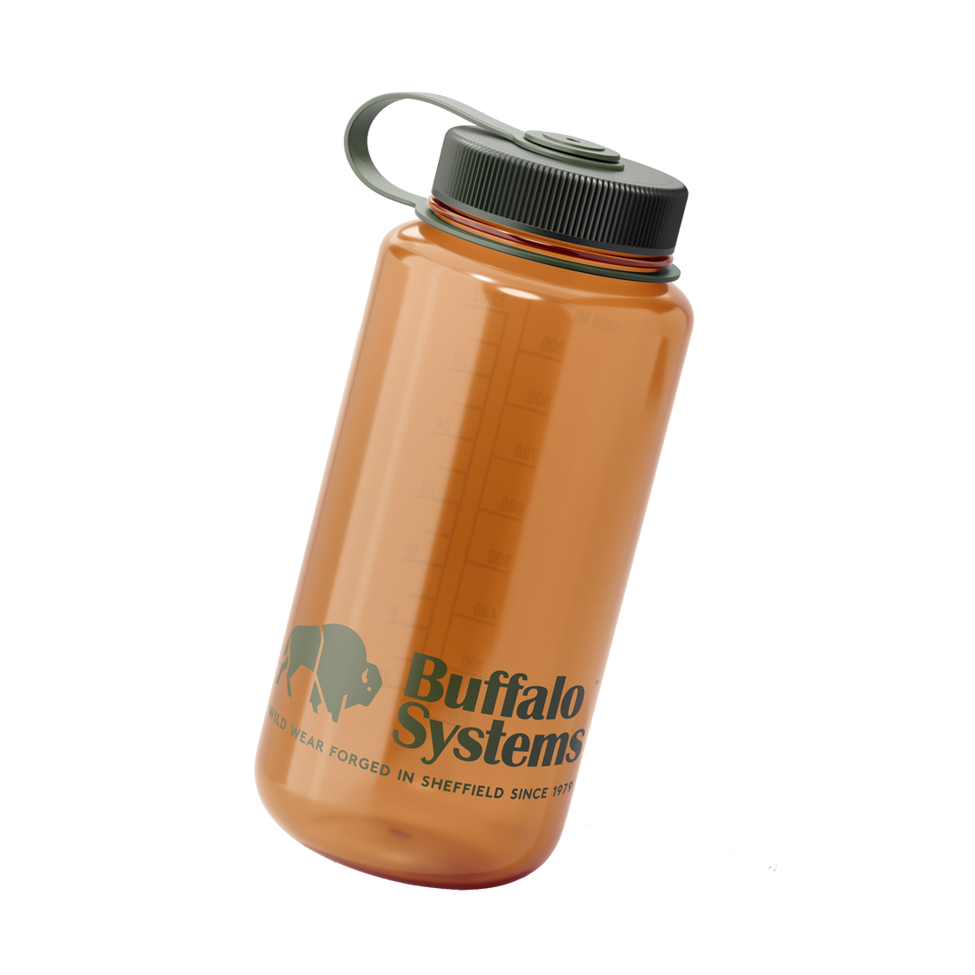 Buffalo Nalgene Bottle