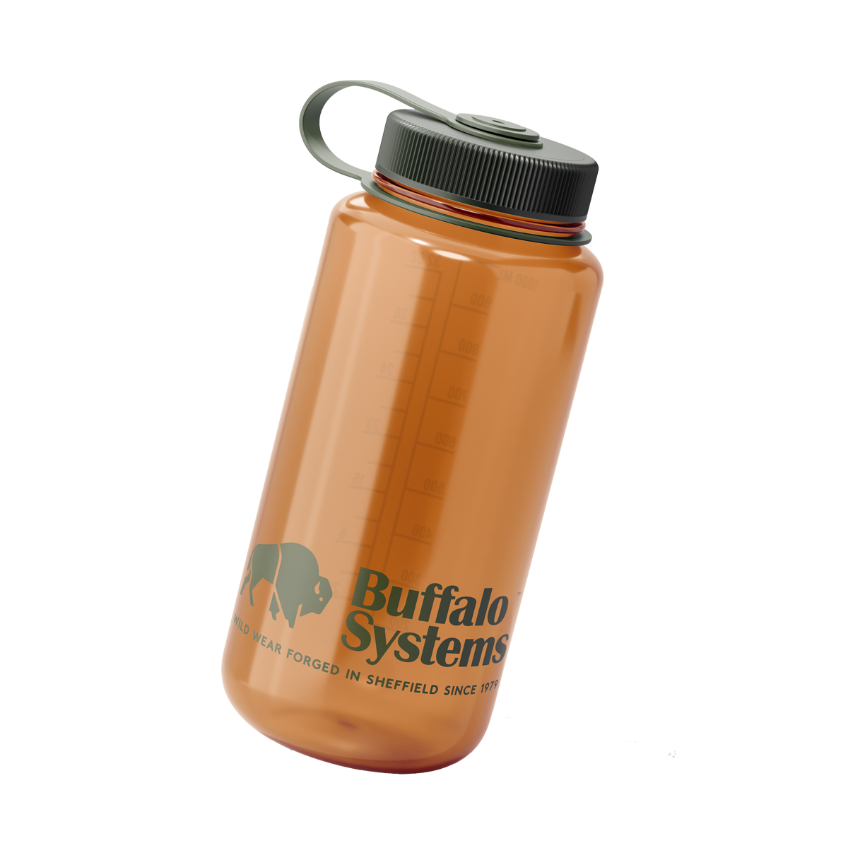 Buffalo Nalgene Bottle