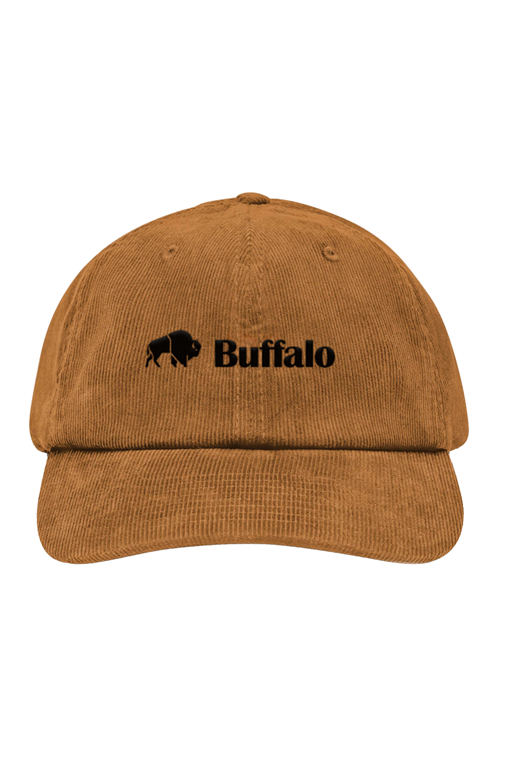 Buffalo Corduroy Cap