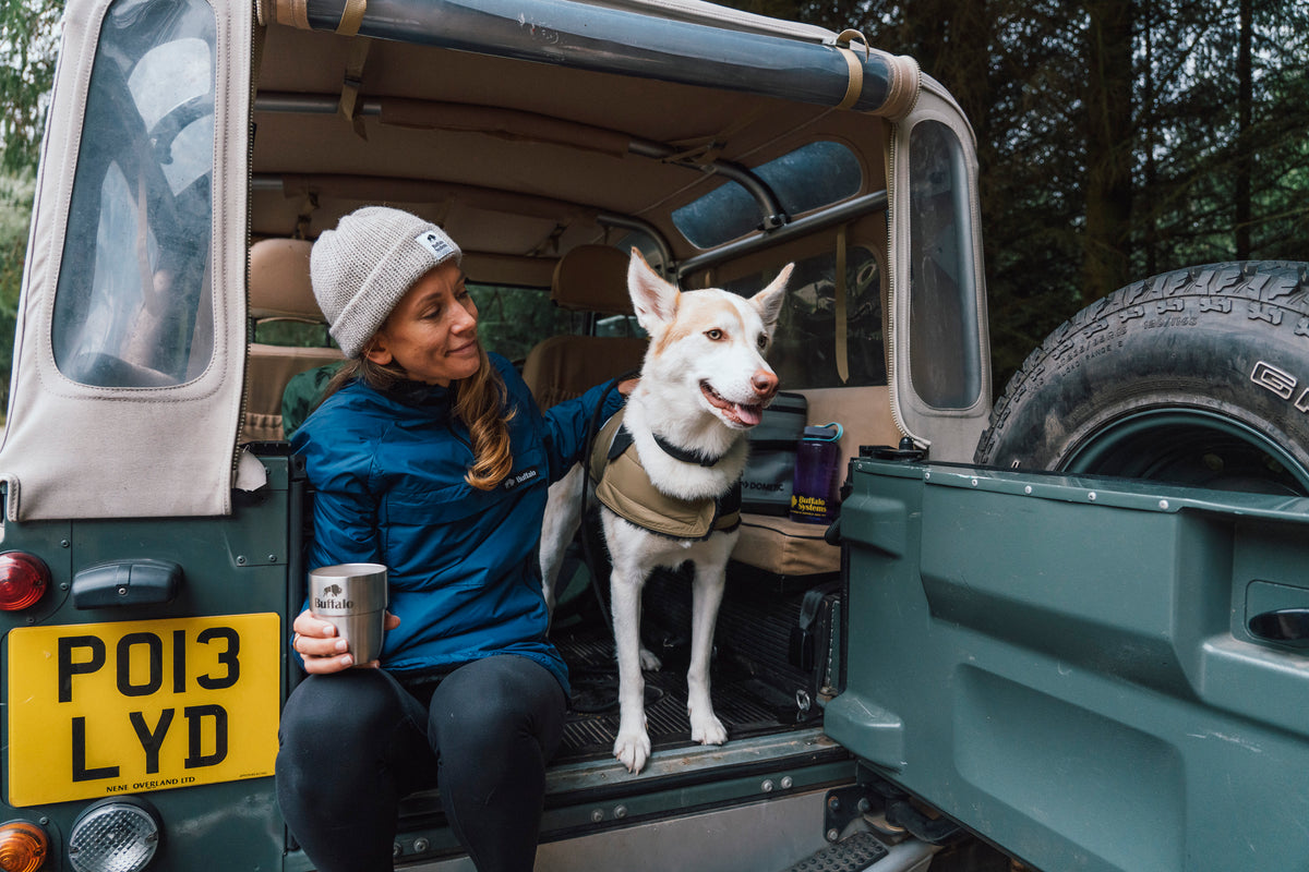 Buffalo Systems Dog Jacket
