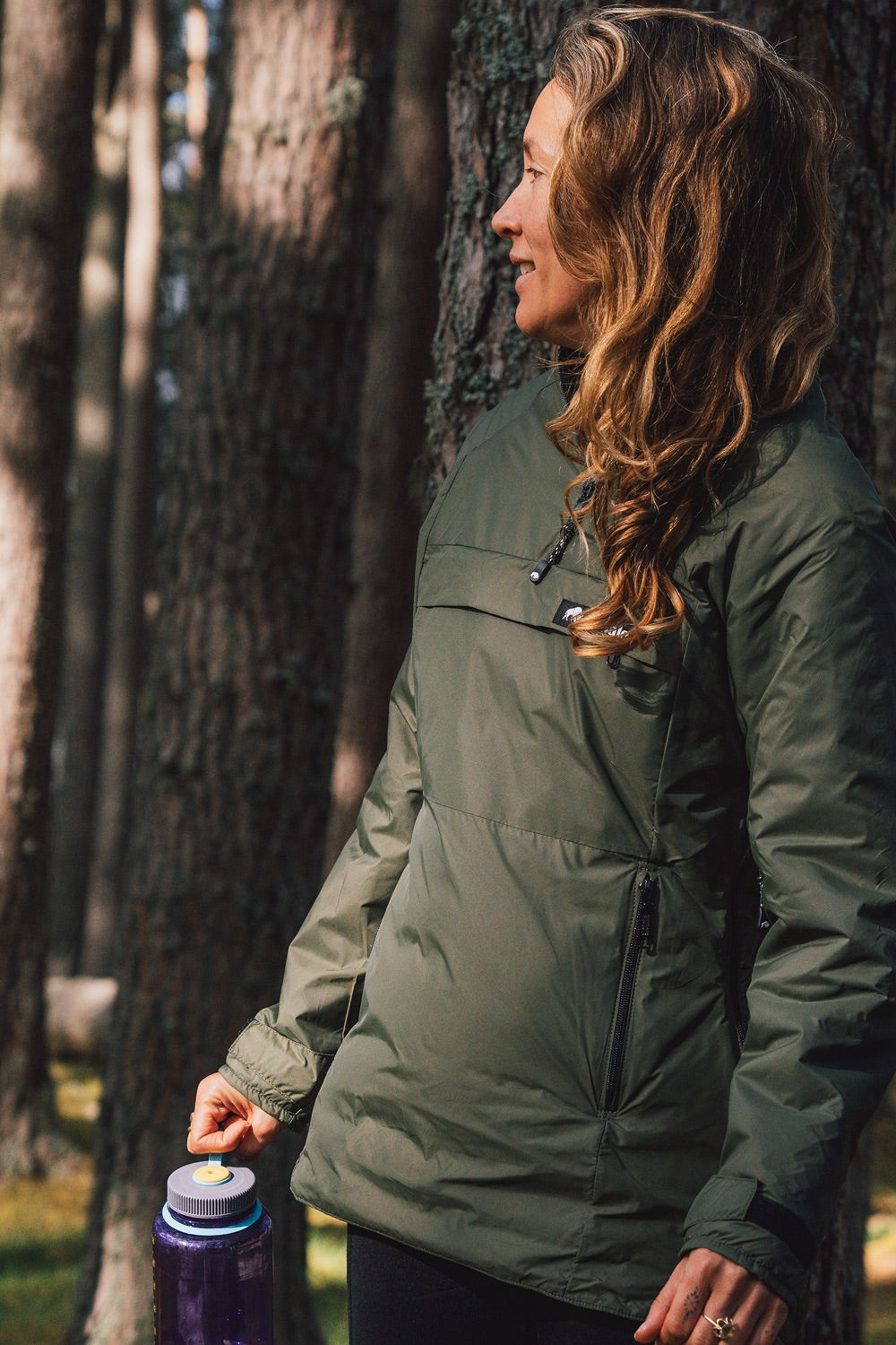 Women's Mountain Shirt