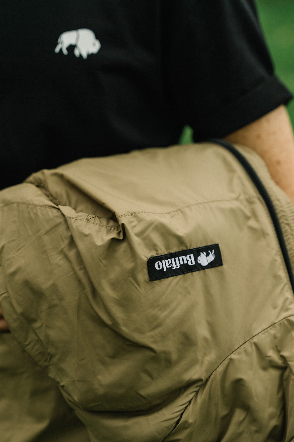 Buffalo Systems Functional Outdoor Clothing Tee