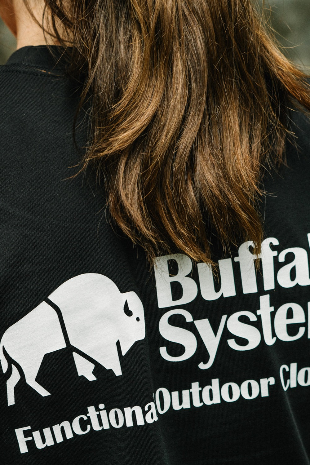 Buffalo Systems Functional Outdoor Clothing Tee