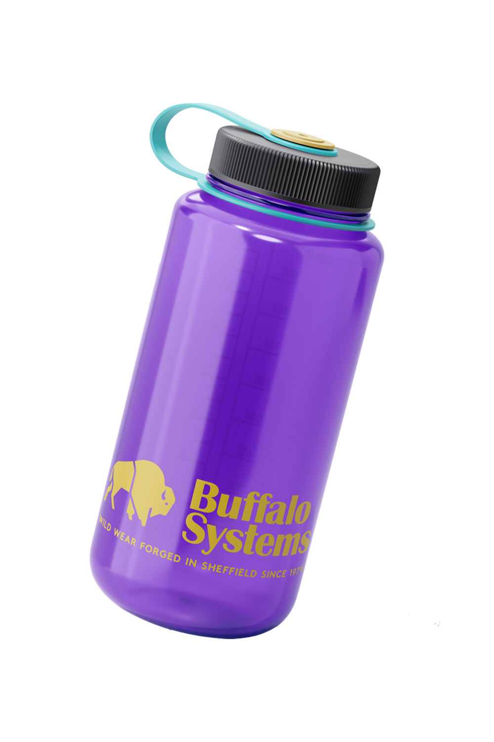 Buffalo Nalgene Bottle