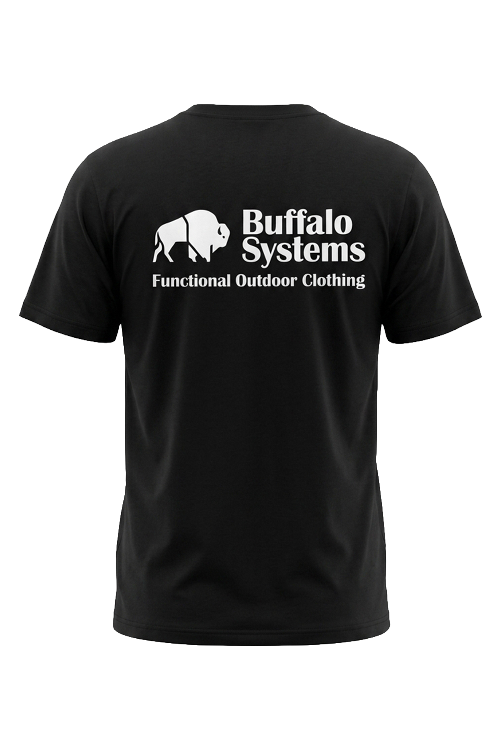 Buffalo Systems Functional Outdoor Clothing Tee