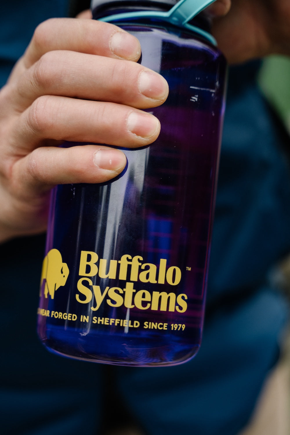 Buffalo Nalgene Bottle