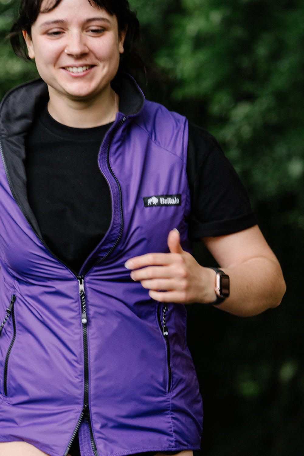 Women's Teclite Gilet