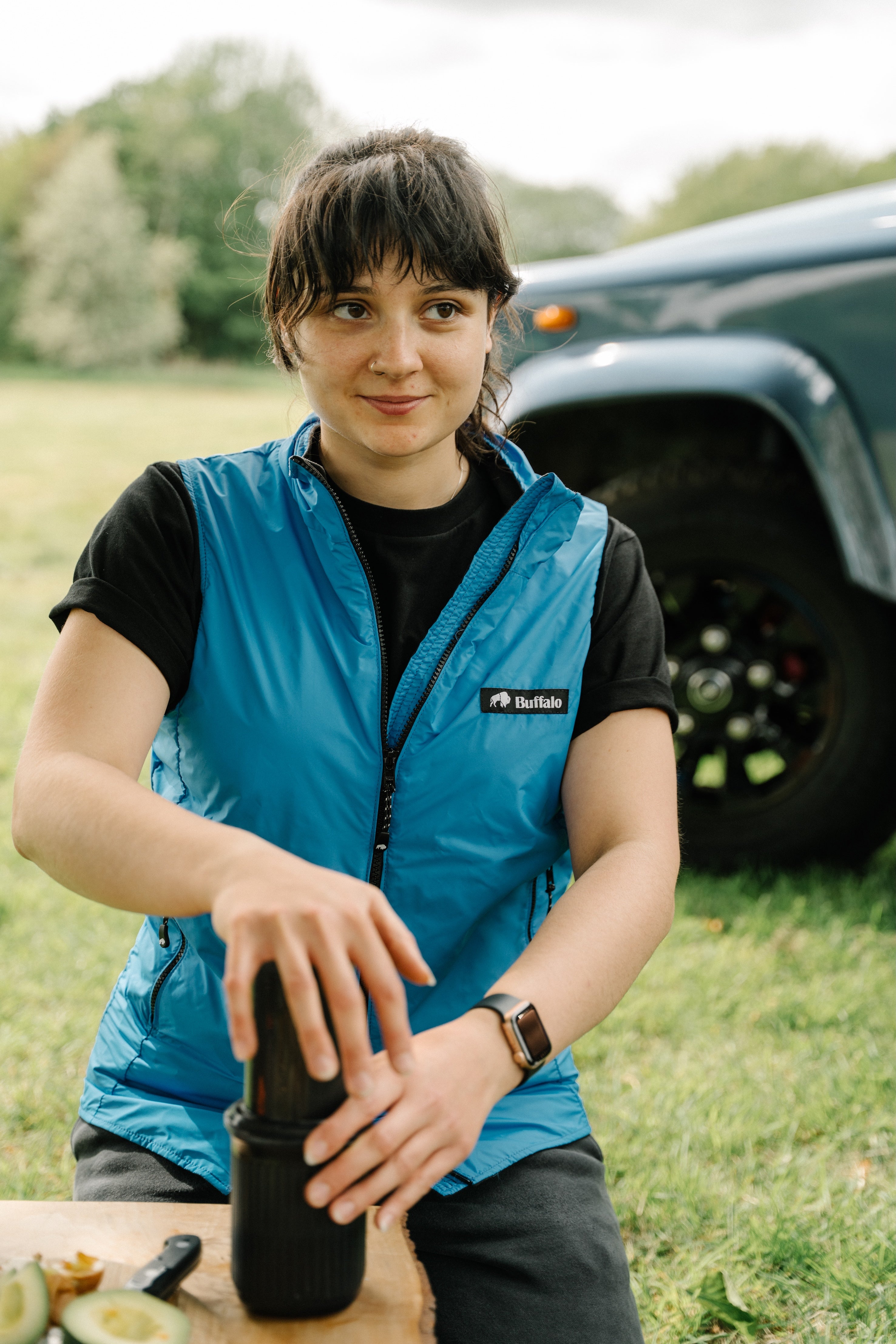 Women's Teclite Gilet