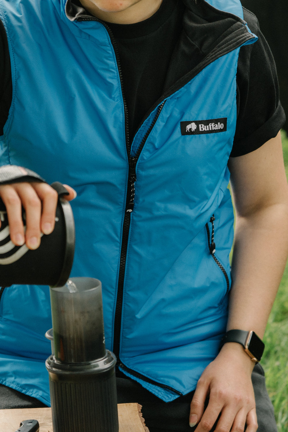 Women's Teclite Gilet