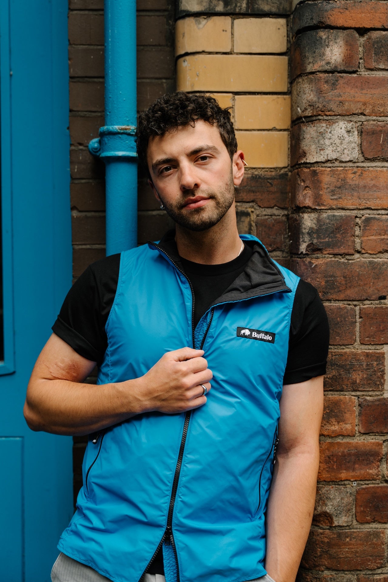 Teclite Gilet – Buffalo Systems