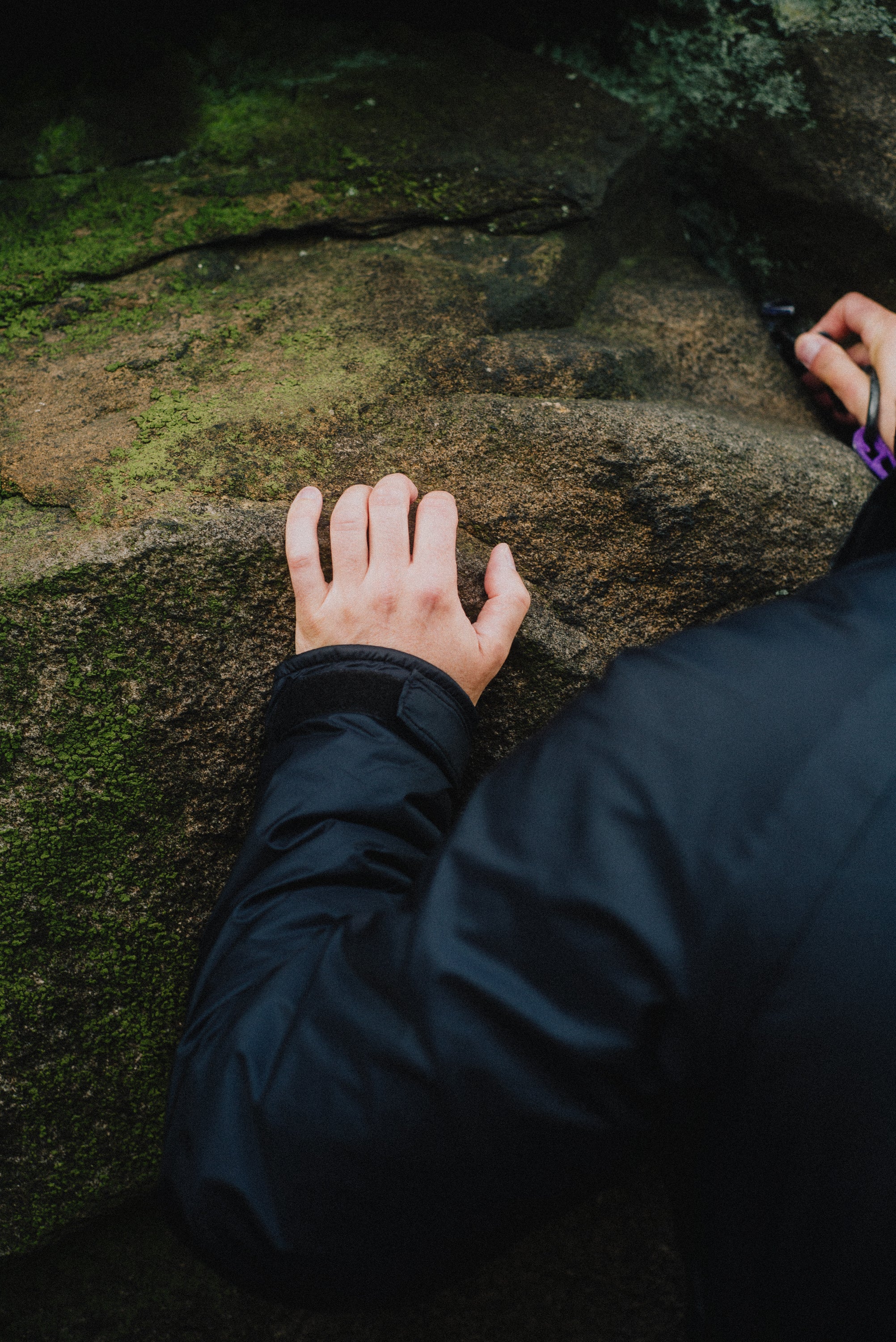 Belay Jacket