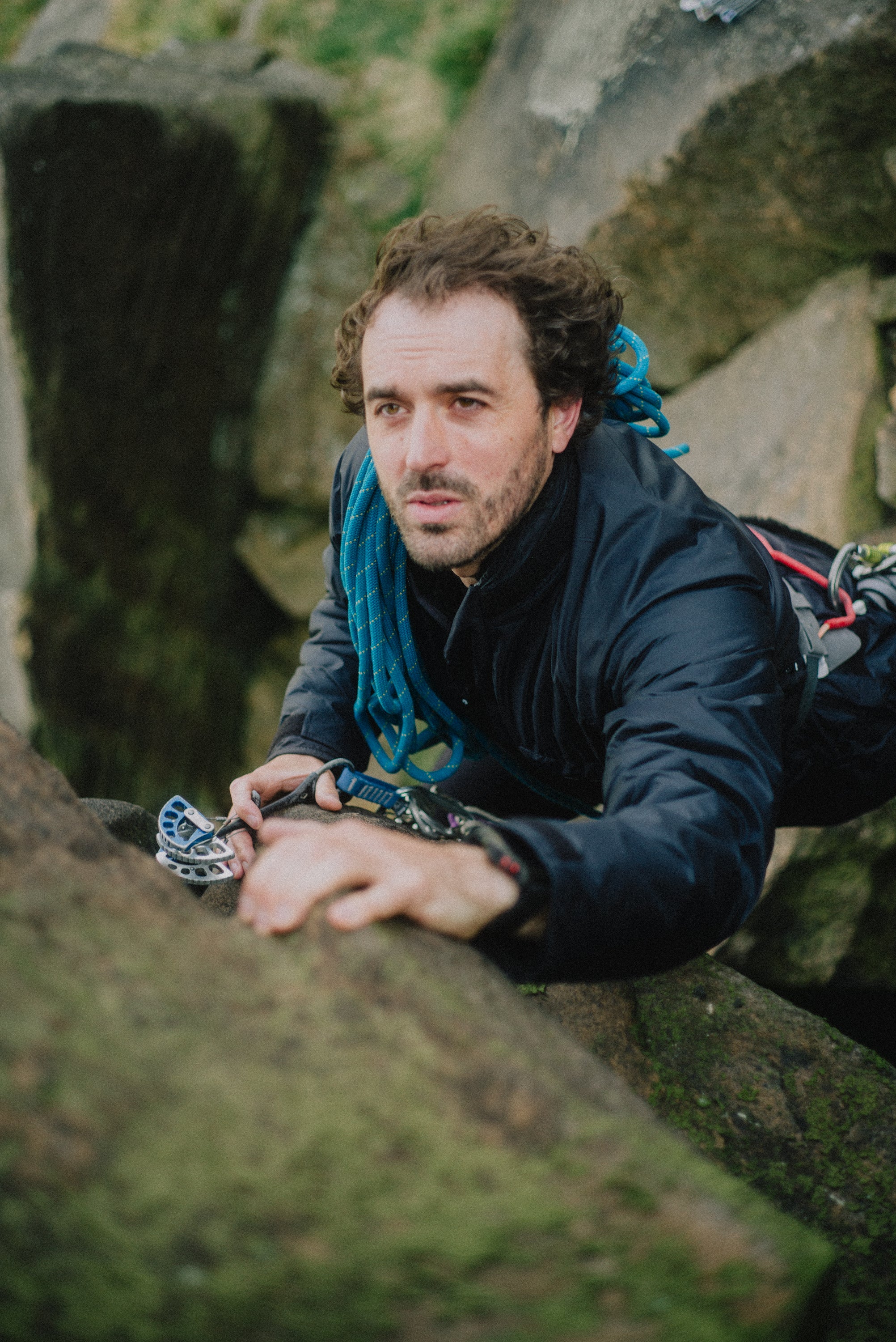 Belay Jacket – Buffalo Systems