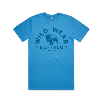 Heritage T-Shirt in Blue