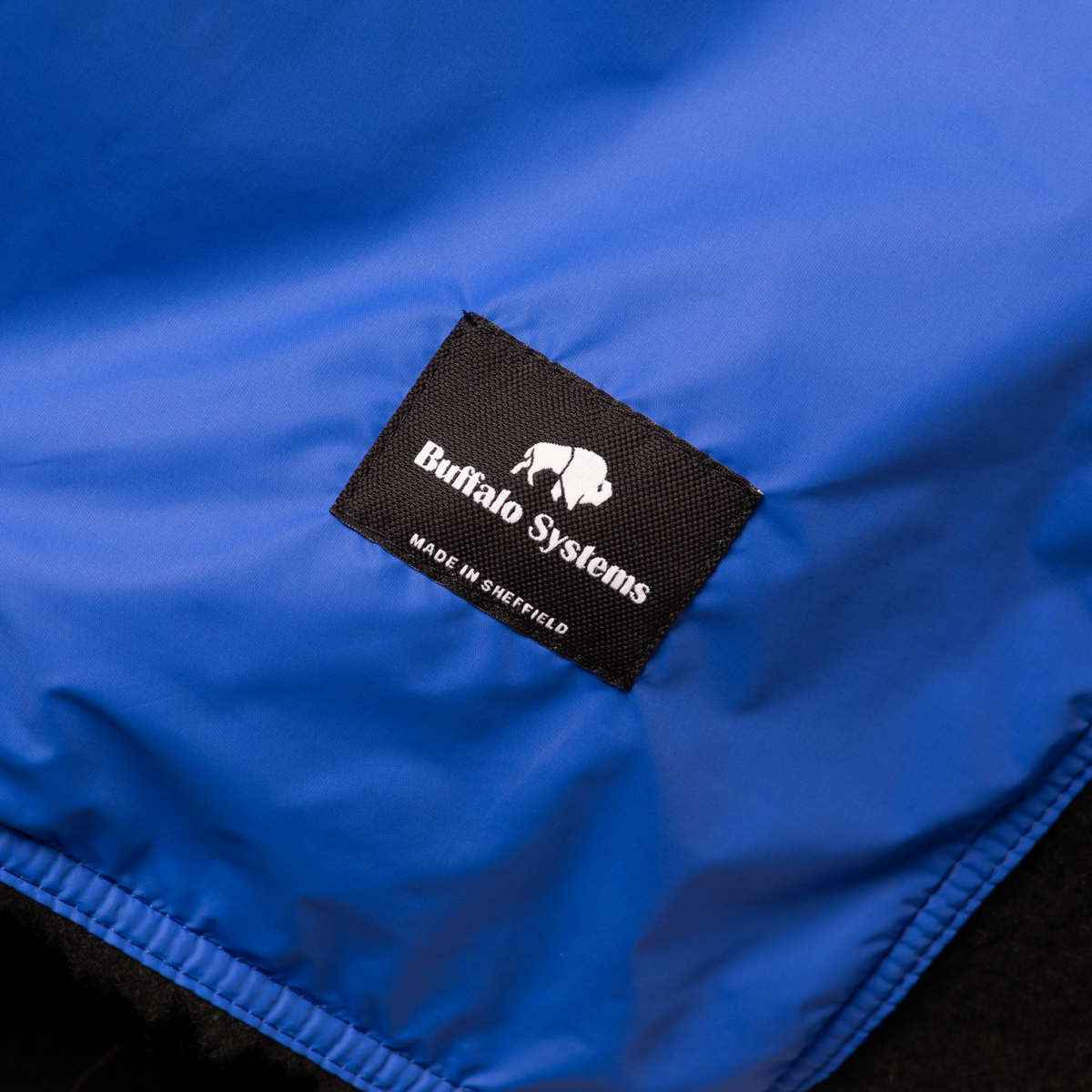 The Buffalo Field Blanket