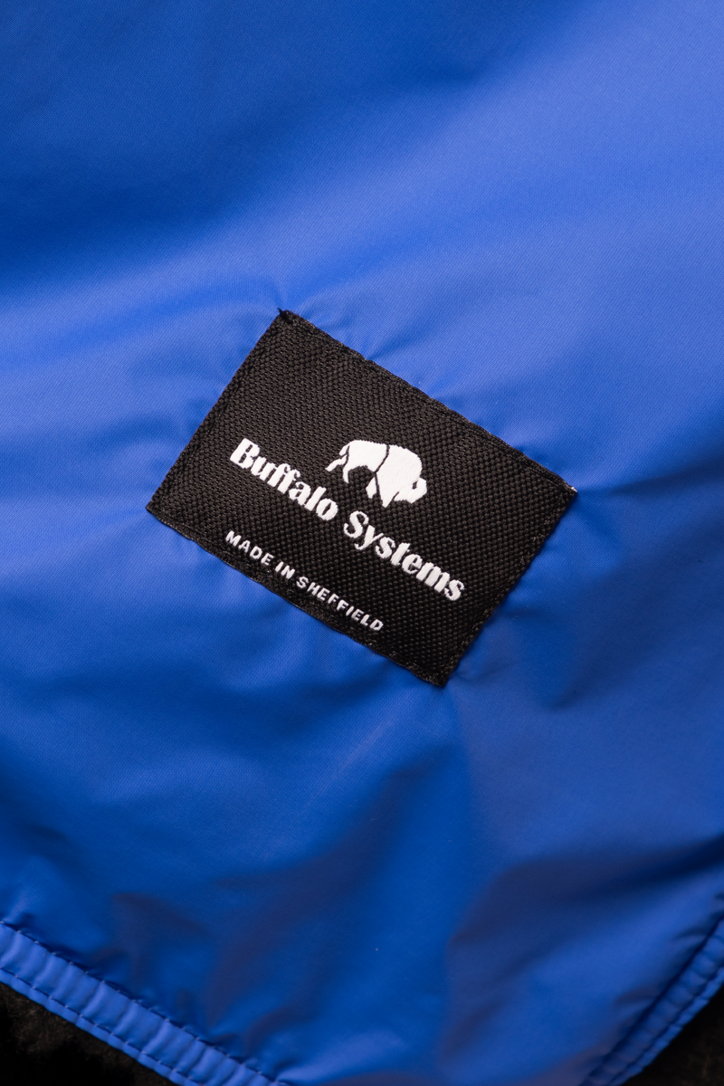 The Buffalo Field Blanket