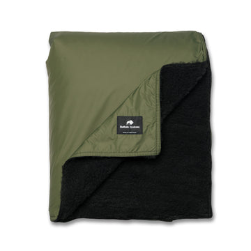 The Buffalo Field Blanket