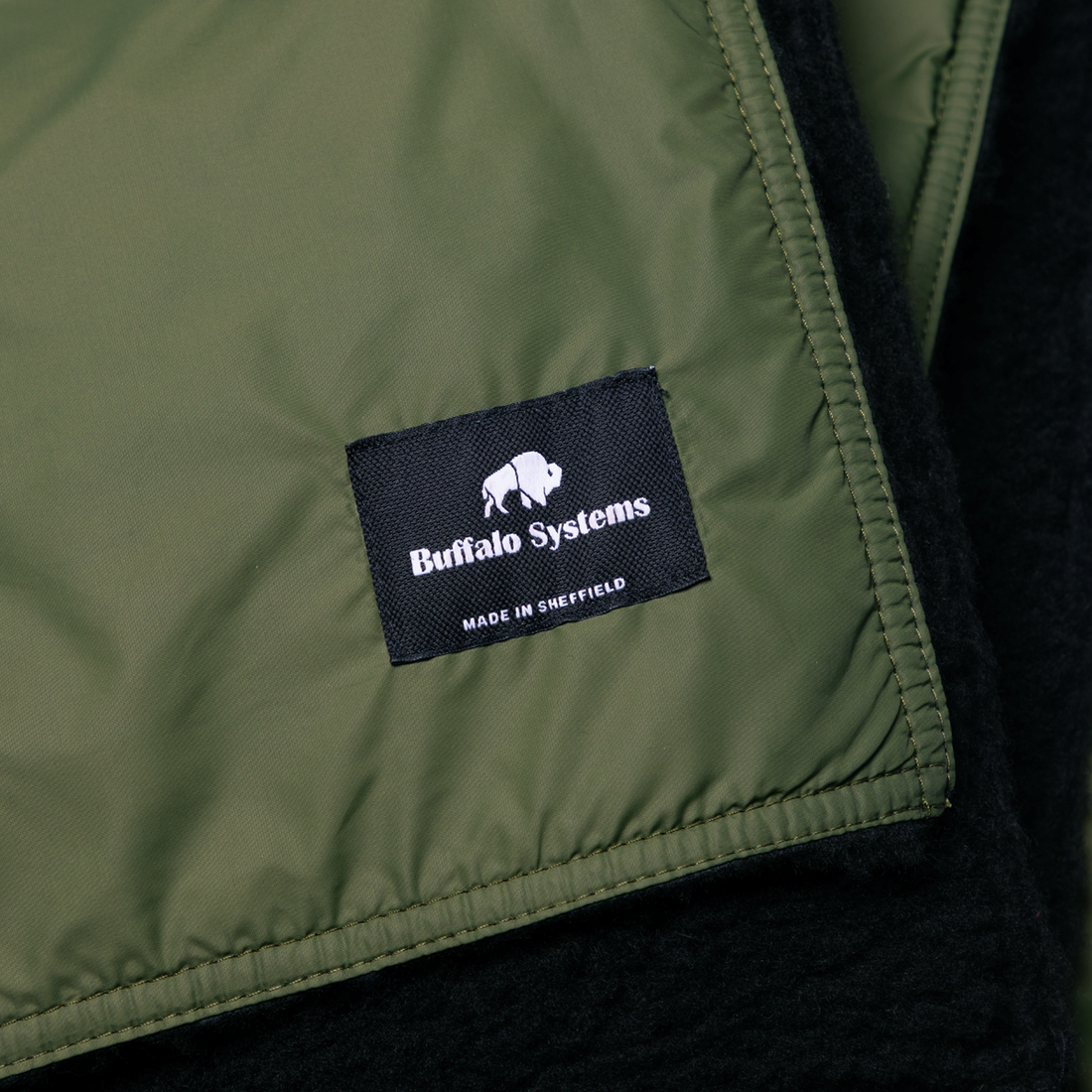 The Buffalo Field Blanket