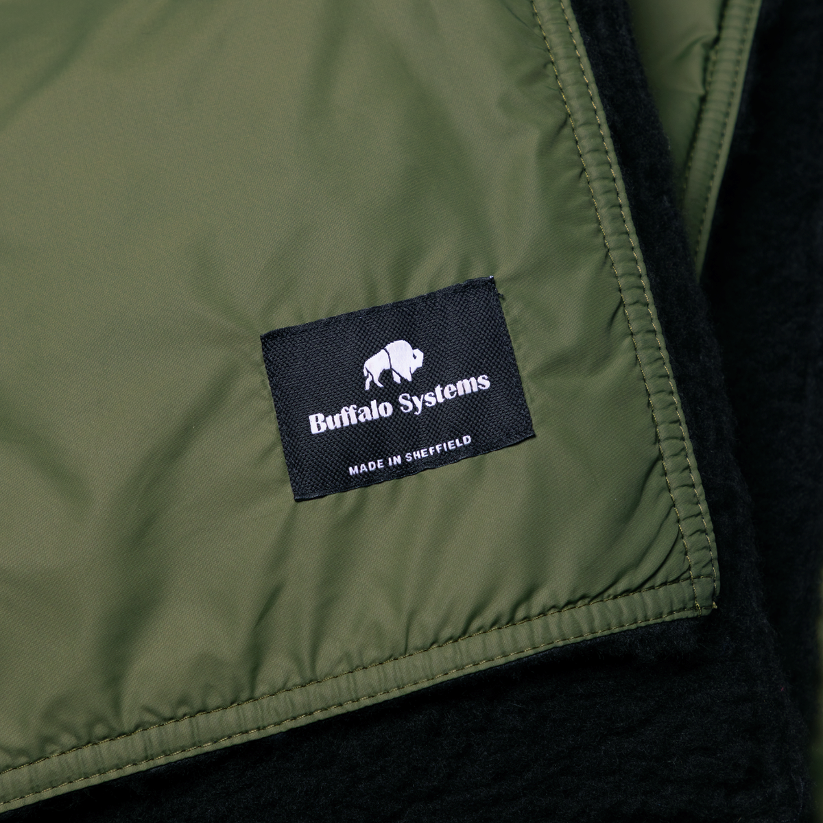 The Buffalo Field Blanket