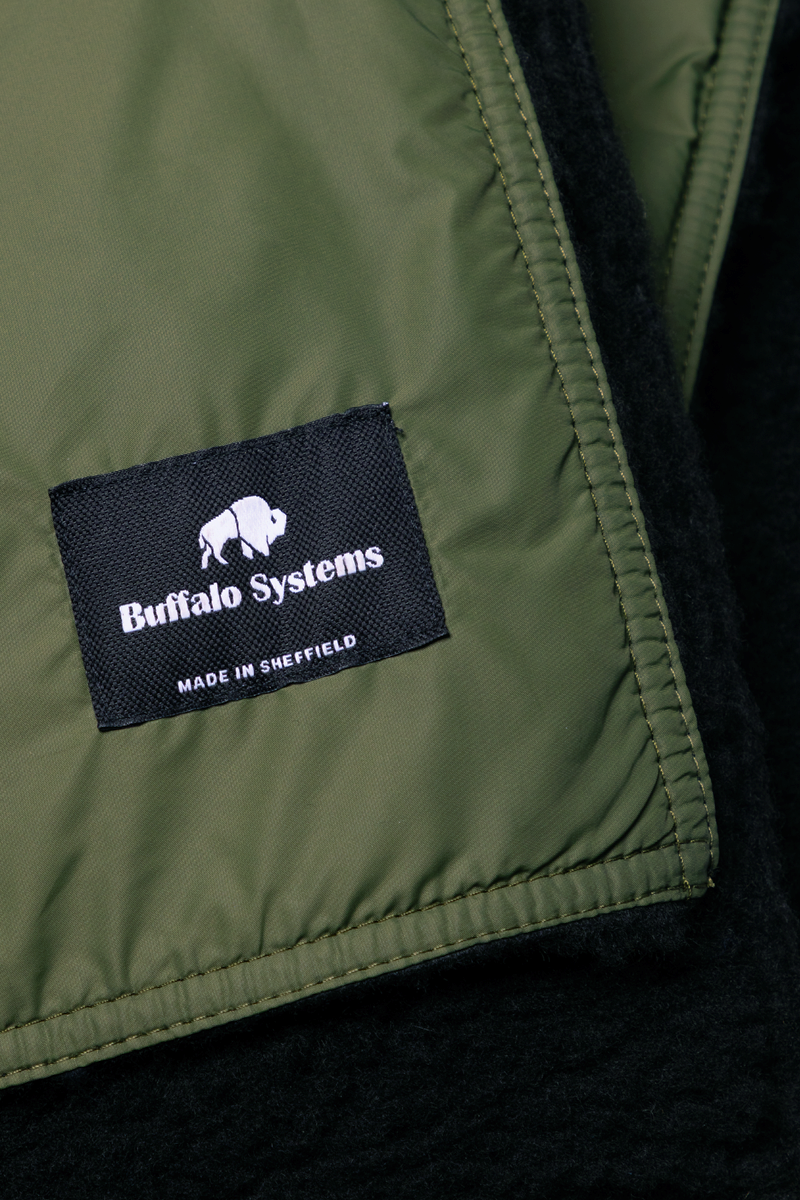 The Buffalo Field Blanket