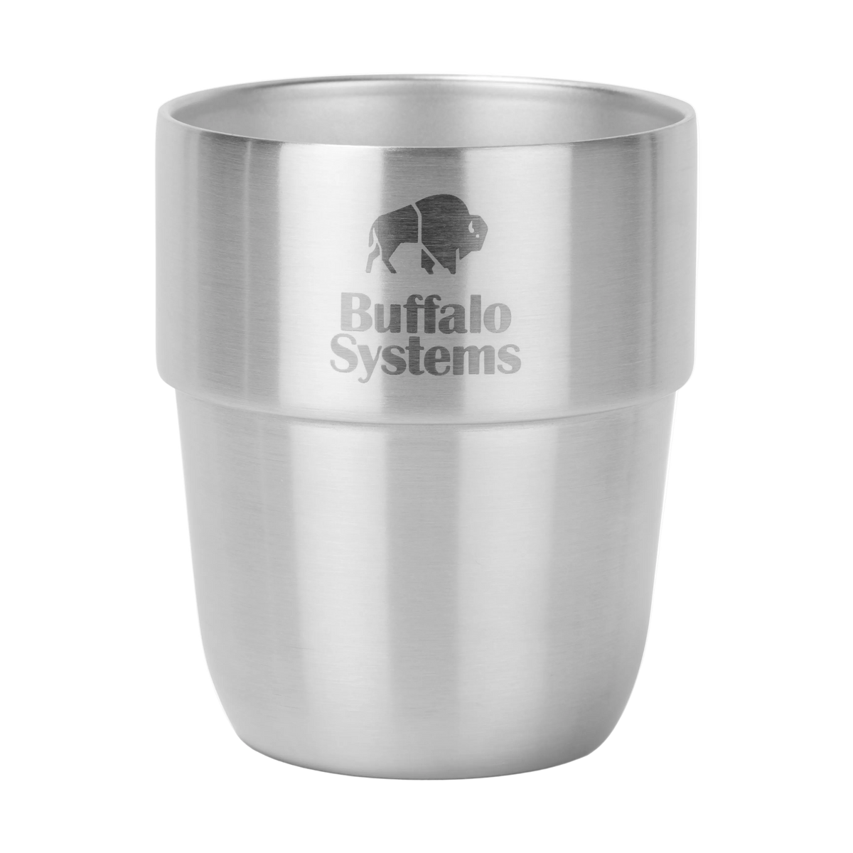 Buffalo Systems Field Cups