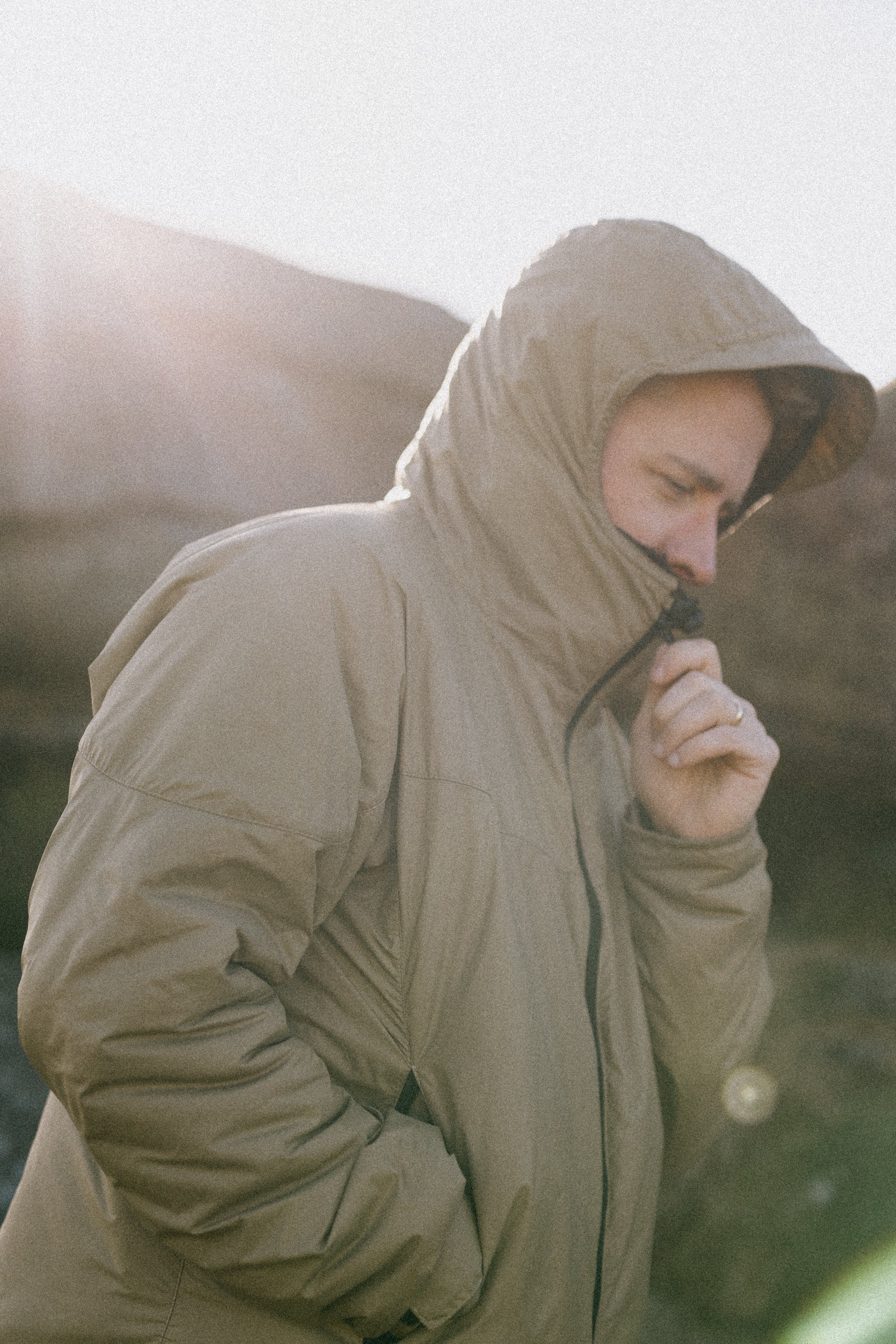 Online Exclusive 'Millstone' Alpine Jacket