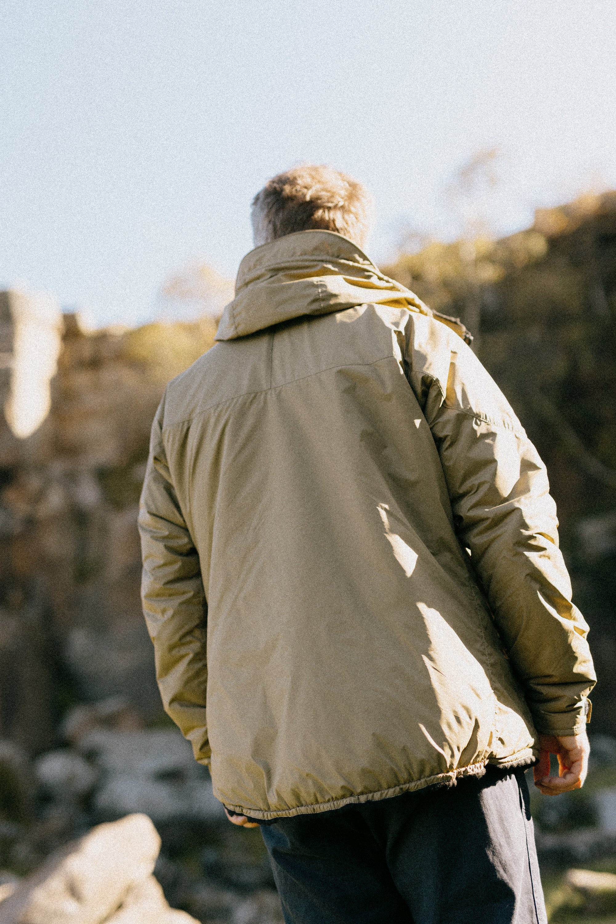 Online Exclusive 'Millstone' Alpine Jacket