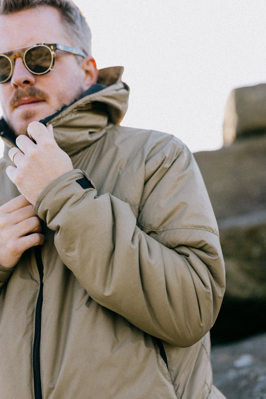 Online Exclusive 'Millstone' Alpine Jacket