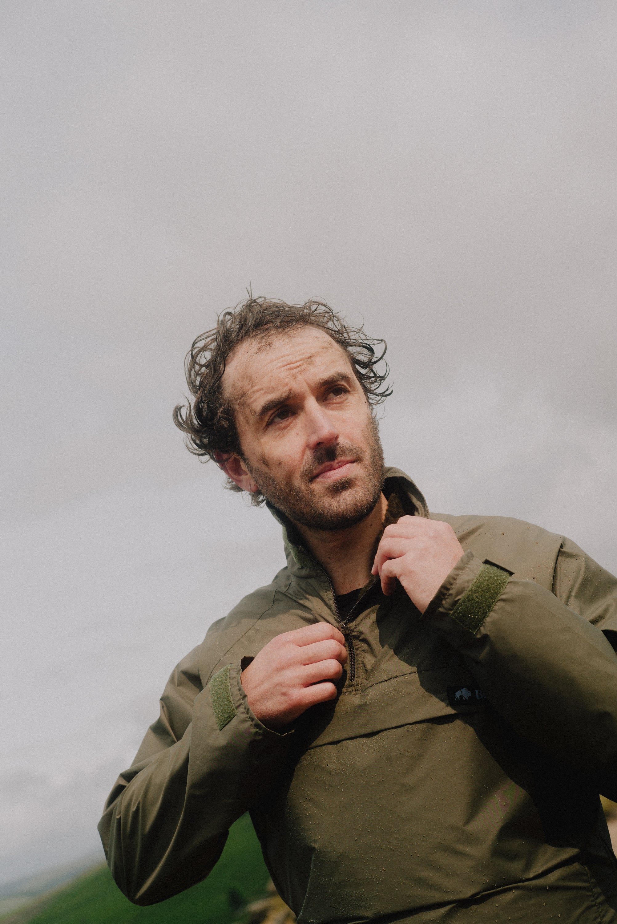 TENDERLOIN T-BUFFALO JACKET GREEN XL Special 6 Shirt – Buffalo Systems