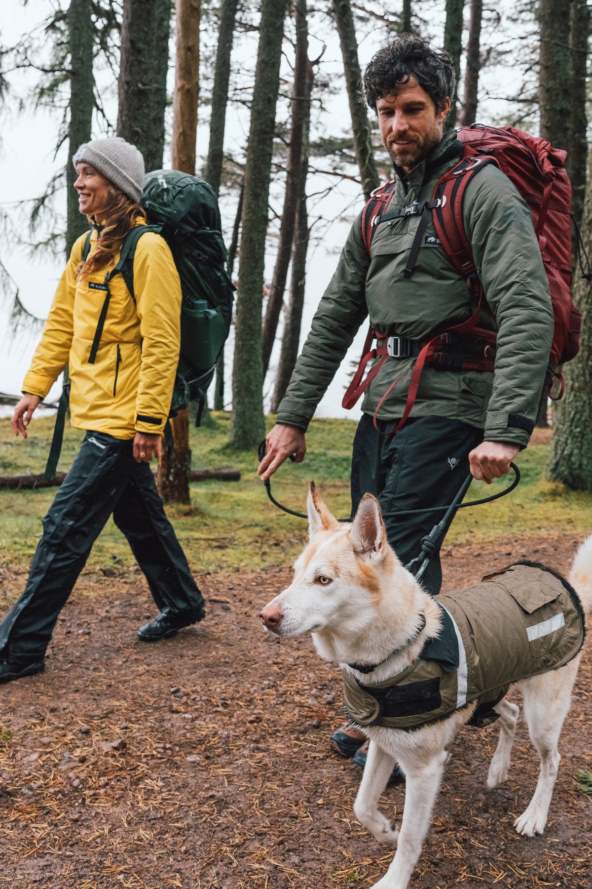 Veste légère pour chien Buffalo Systems