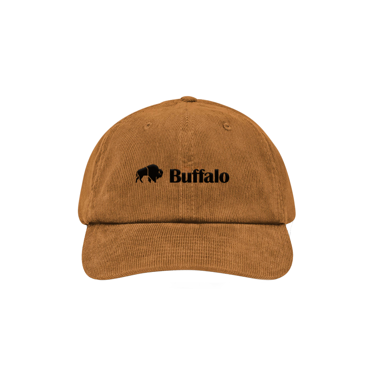 Buffalo Corduroy Cap