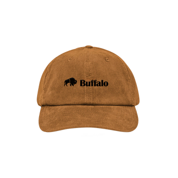 Buffalo Corduroy Cap