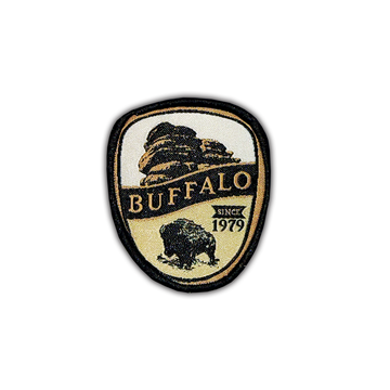 Gold Gritstone Patch